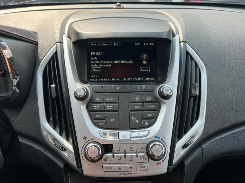 GMC Terrain SLE2 FWD 2015