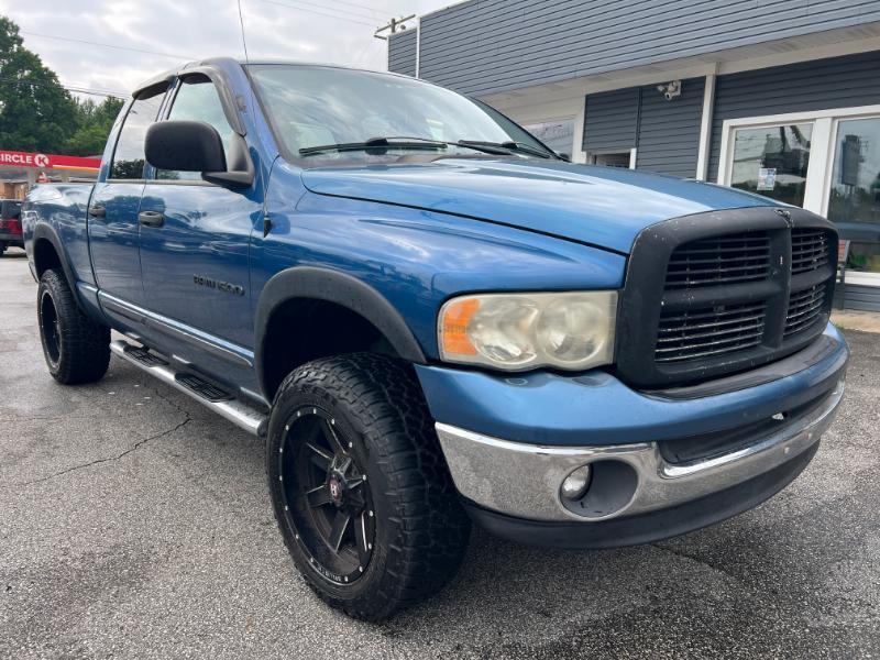 2005 Dodge Ram 1500 ST Quad Cab Short Bed 4WD