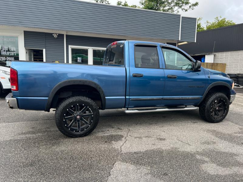Dodge Ram 1500 ST Quad Cab Short Bed 4WD 2005