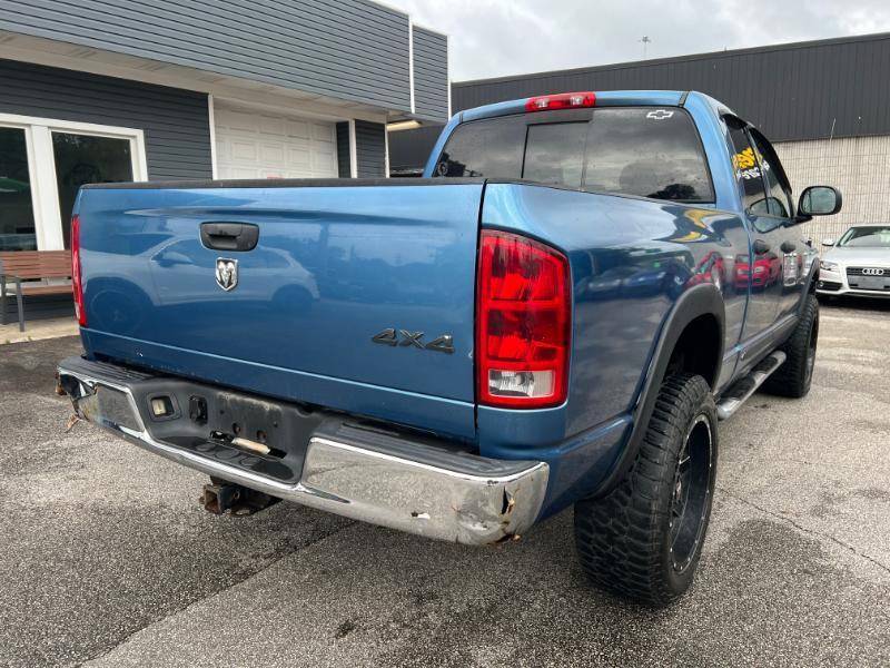Dodge Ram 1500 ST Quad Cab Short Bed 4WD 2005