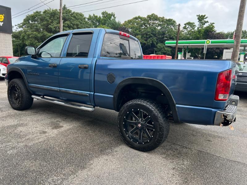 Dodge Ram 1500 ST Quad Cab Short Bed 4WD 2005