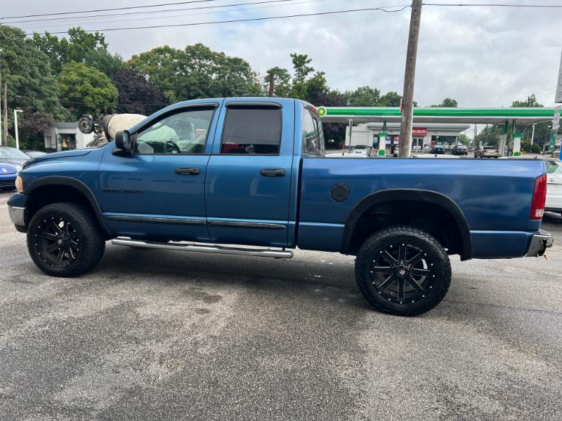 Dodge Ram 1500 ST Quad Cab Short Bed 4WD 2005