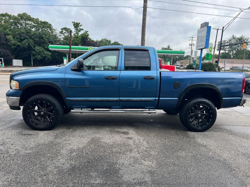 Dodge Ram 1500 ST Quad Cab Short Bed 4WD 2005