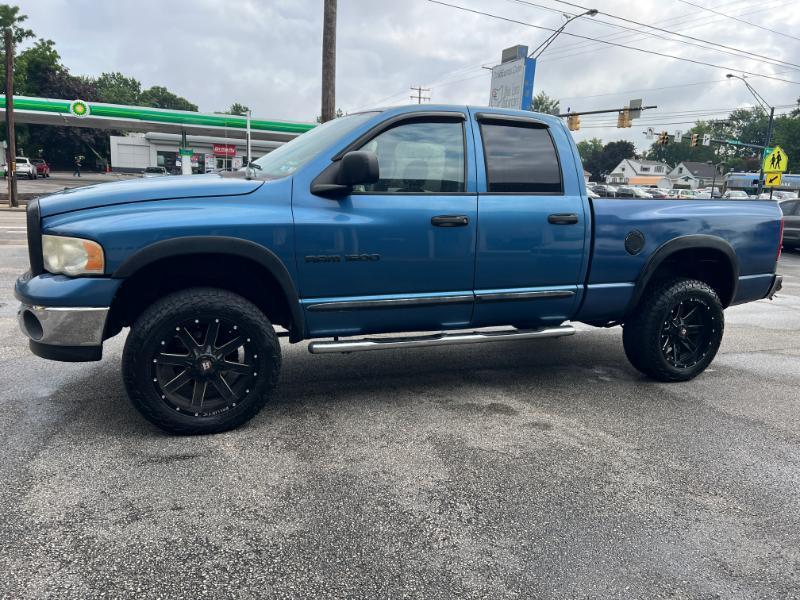 Dodge Ram 1500 ST Quad Cab Short Bed 4WD 2005