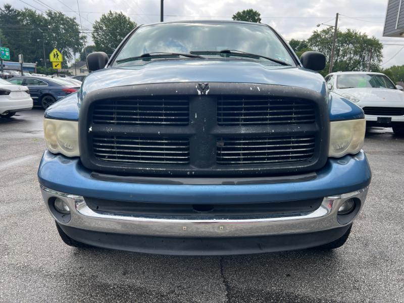 Dodge Ram 1500 ST Quad Cab Short Bed 4WD 2005