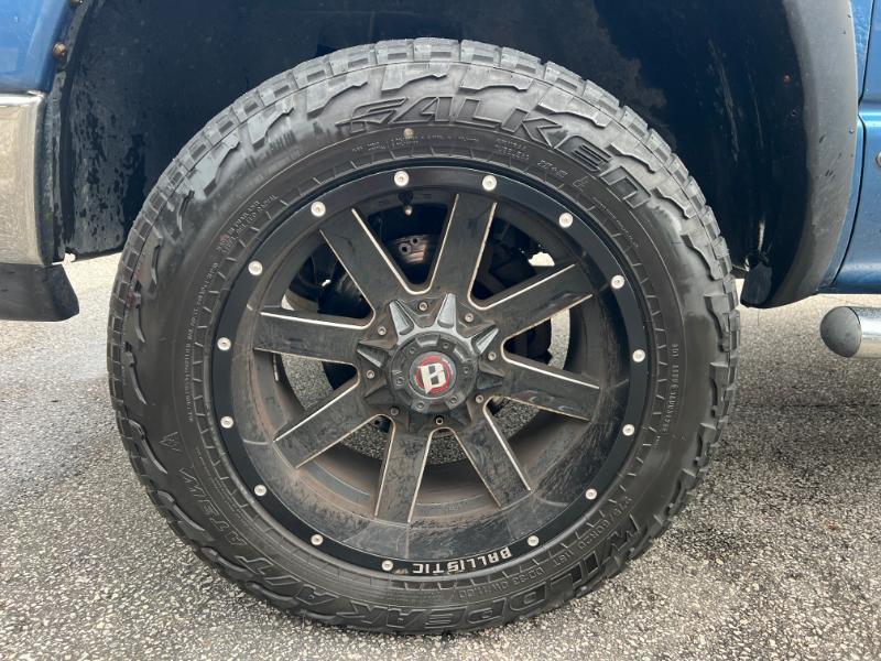 Dodge Ram 1500 ST Quad Cab Short Bed 4WD 2005