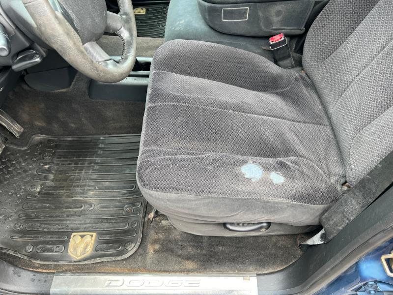 Dodge Ram 1500 ST Quad Cab Short Bed 4WD 2005