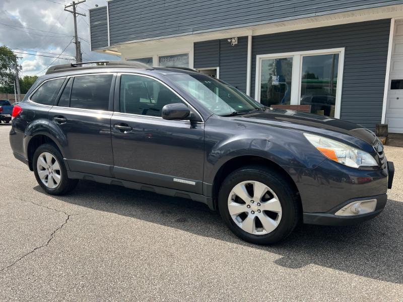 Subaru Outback 2.5i Premium 2012