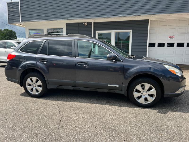 Subaru Outback 2.5i Premium 2012