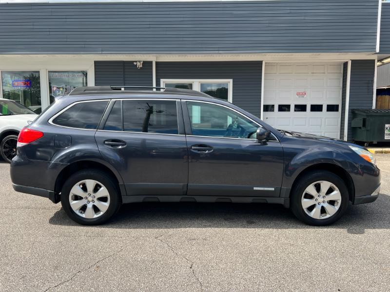 Subaru Outback 2.5i Premium 2012
