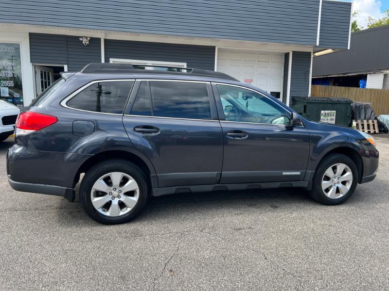 Subaru Outback 2.5i Premium 2012