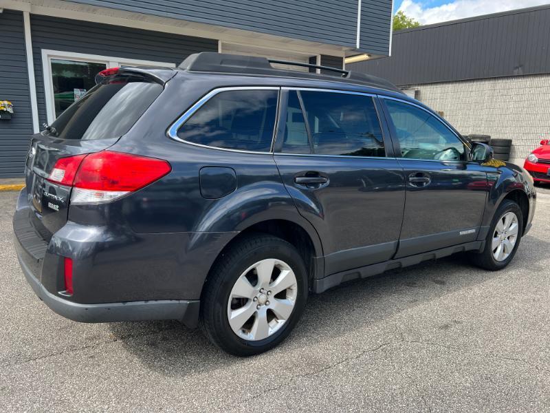 Subaru Outback 2.5i Premium 2012