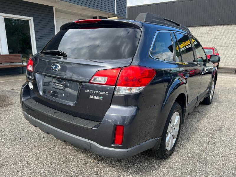 Subaru Outback 2.5i Premium 2012