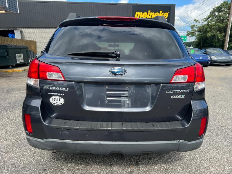 Subaru Outback 2.5i Premium 2012