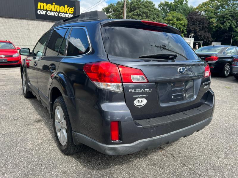 Subaru Outback 2.5i Premium 2012