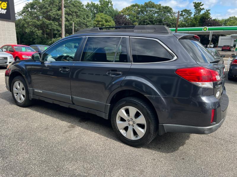 Subaru Outback 2.5i Premium 2012