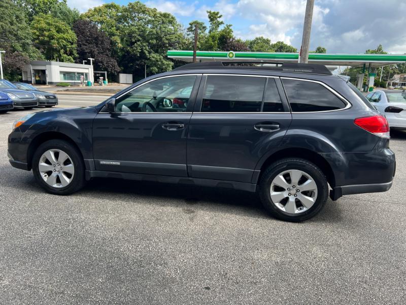 Subaru Outback 2.5i Premium 2012