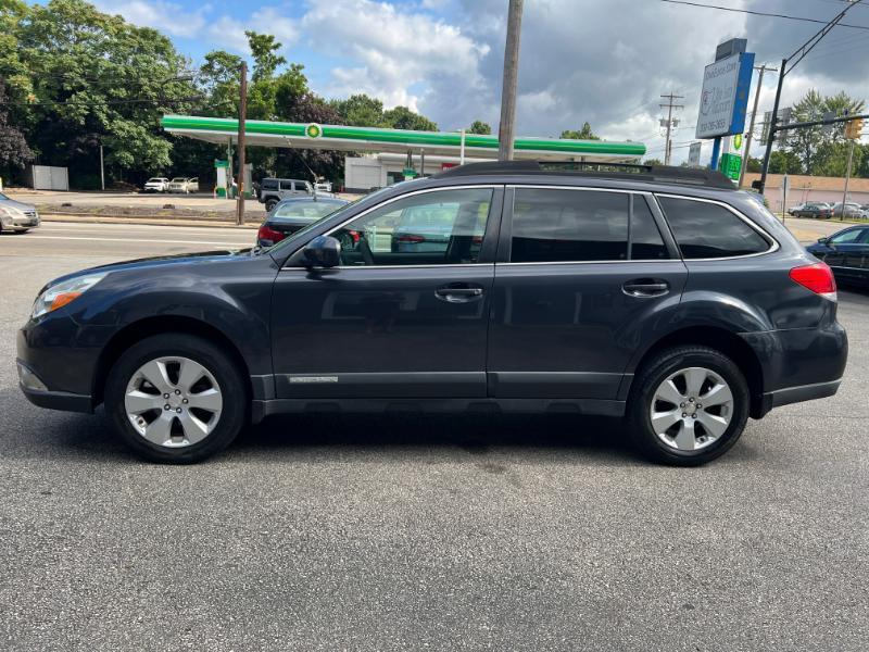 Subaru Outback 2.5i Premium 2012