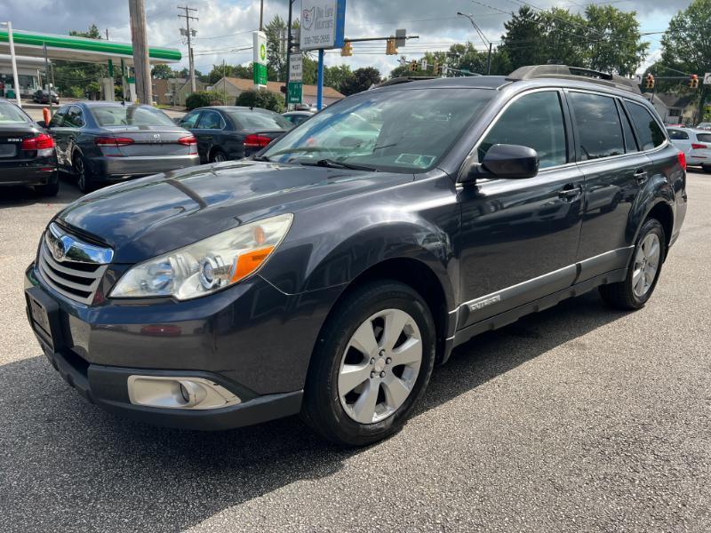 Subaru Outback 2.5i Premium 2012