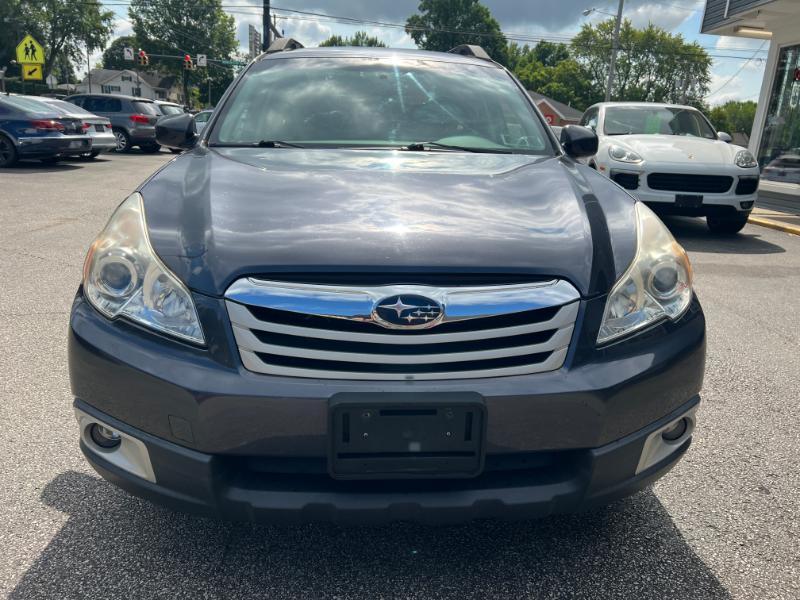 Subaru Outback 2.5i Premium 2012