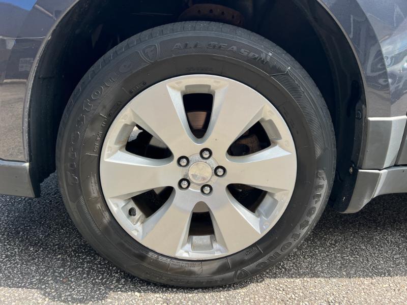 Subaru Outback 2.5i Premium 2012
