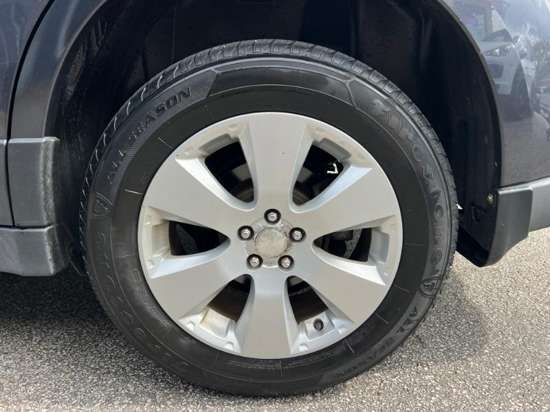 Subaru Outback 2.5i Premium 2012