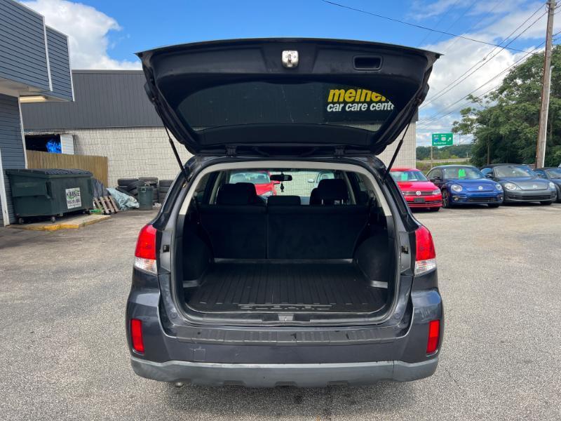 Subaru Outback 2.5i Premium 2012