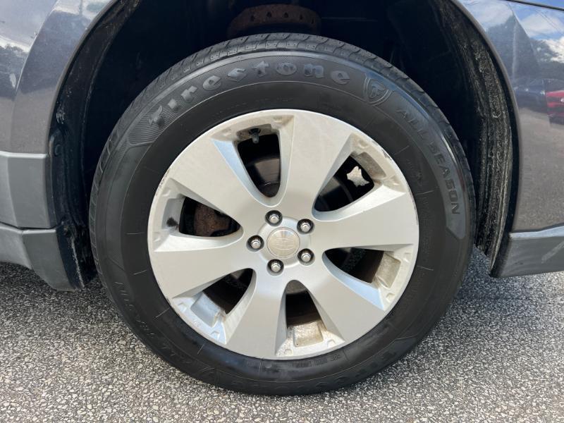 Subaru Outback 2.5i Premium 2012