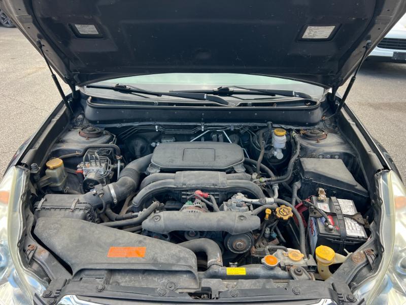 Subaru Outback 2.5i Premium 2012