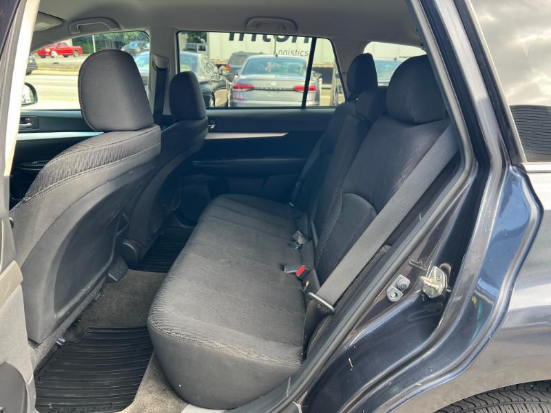 Subaru Outback 2.5i Premium 2012