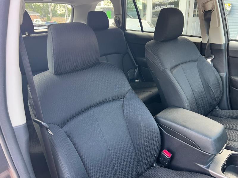 Subaru Outback 2.5i Premium 2012