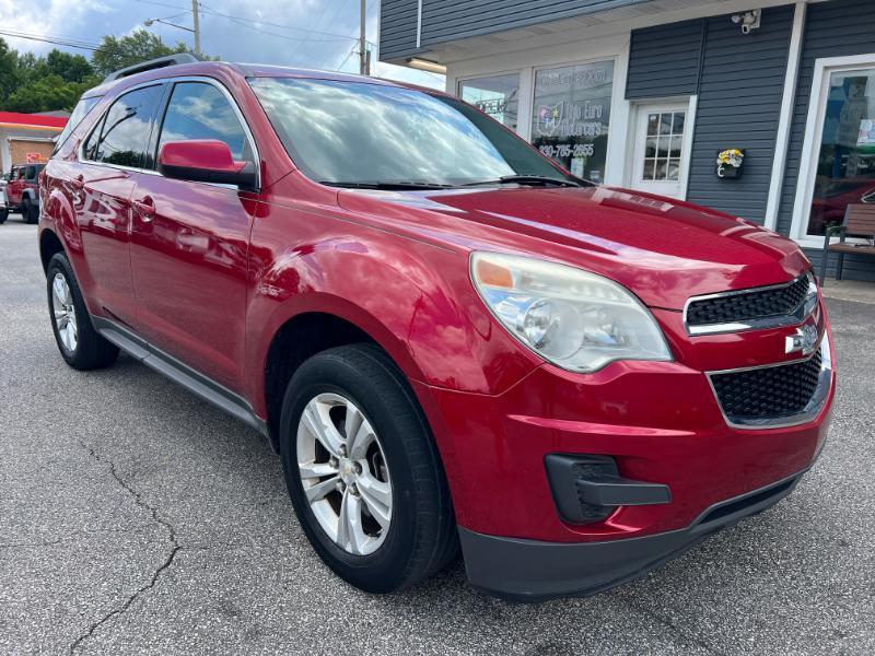 2014 Chevrolet Equinox 1LT 2WD