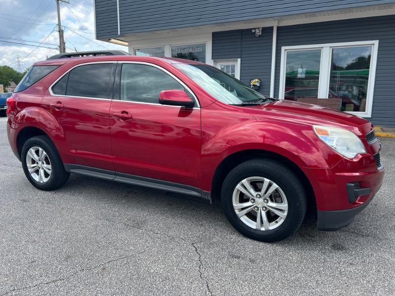 Chevrolet Equinox 1LT 2WD 2014