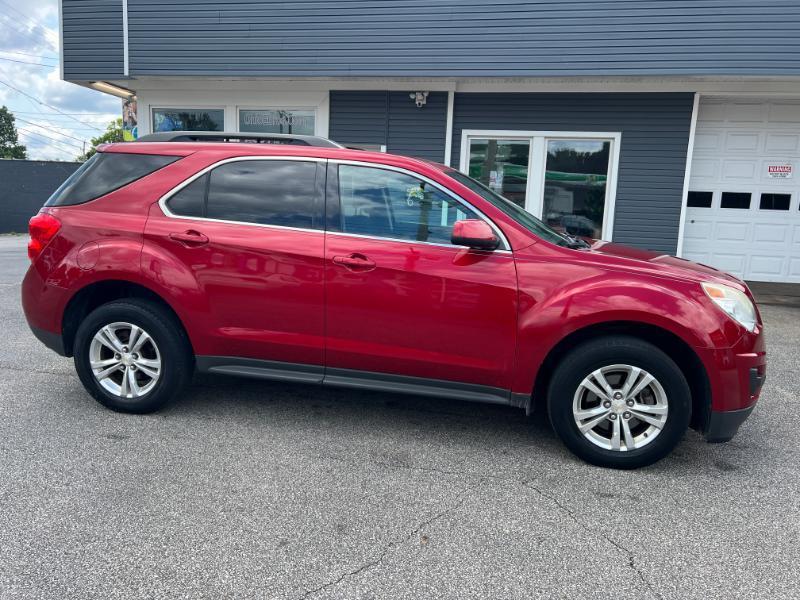 Chevrolet Equinox 1LT 2WD 2014