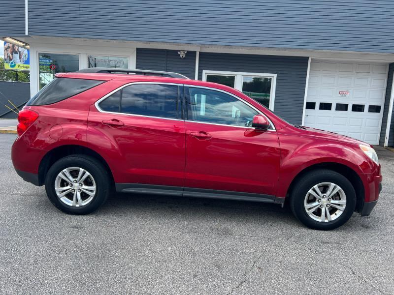 Chevrolet Equinox 1LT 2WD 2014