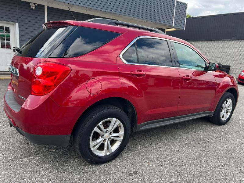 Chevrolet Equinox 1LT 2WD 2014