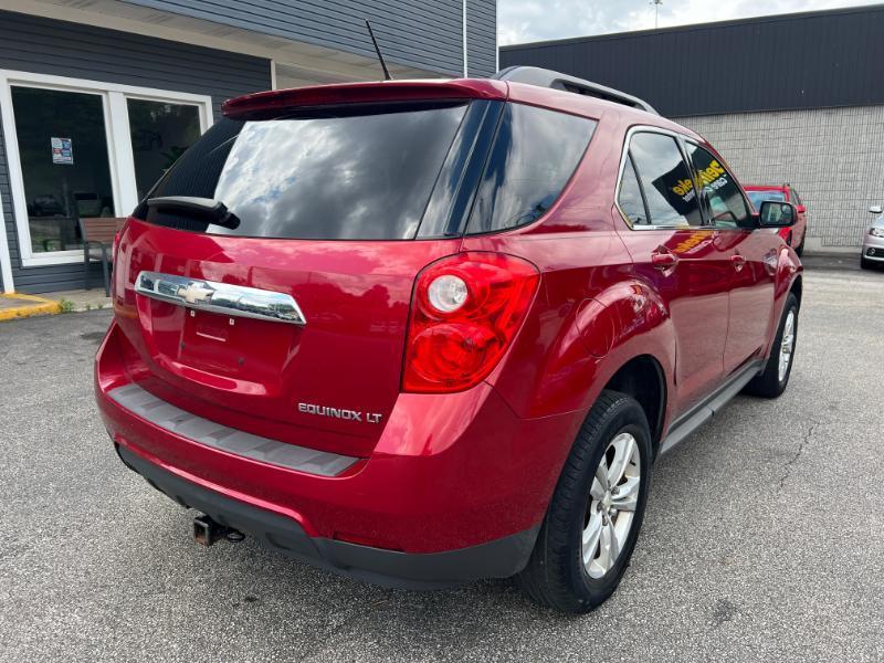 Chevrolet Equinox 1LT 2WD 2014