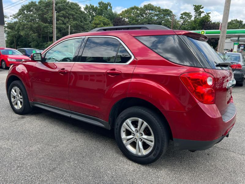Chevrolet Equinox 1LT 2WD 2014