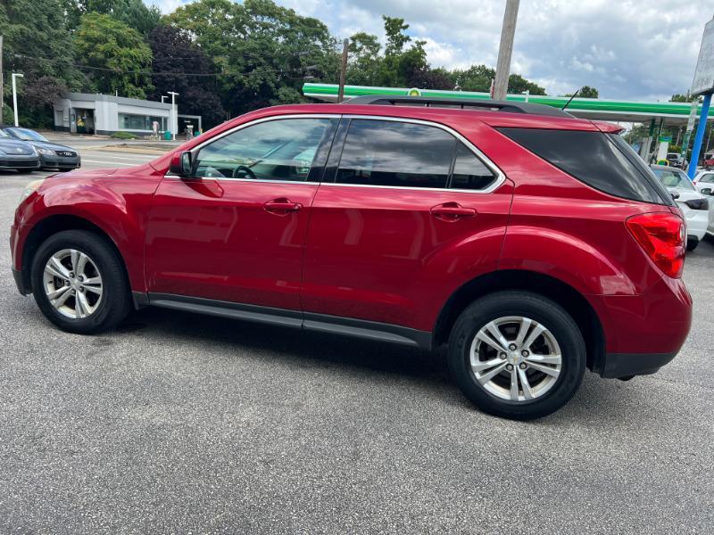 Chevrolet Equinox 1LT 2WD 2014