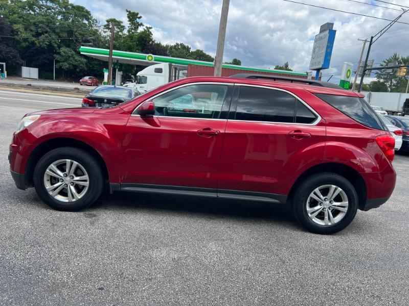 Chevrolet Equinox 1LT 2WD 2014
