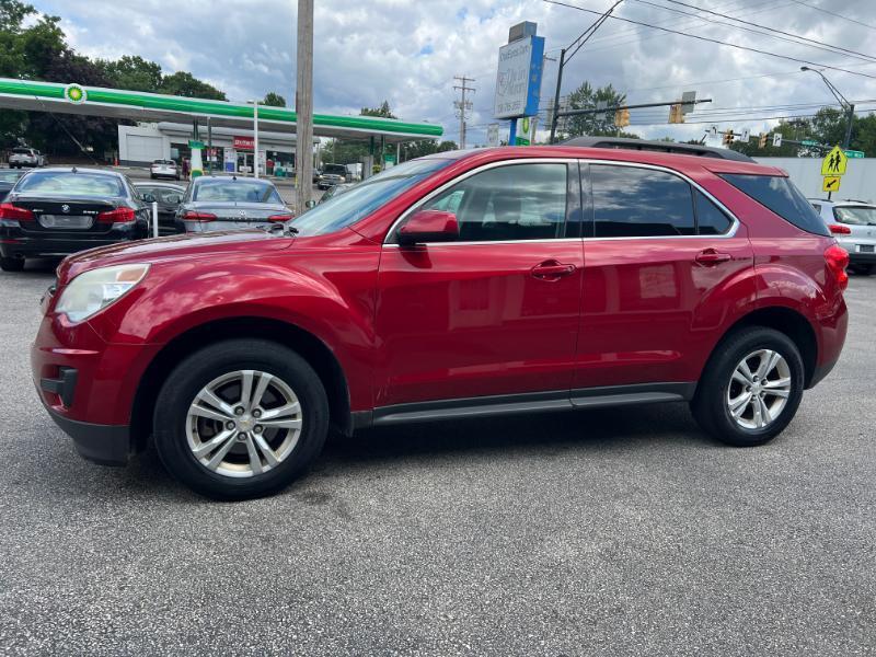 Chevrolet Equinox 1LT 2WD 2014