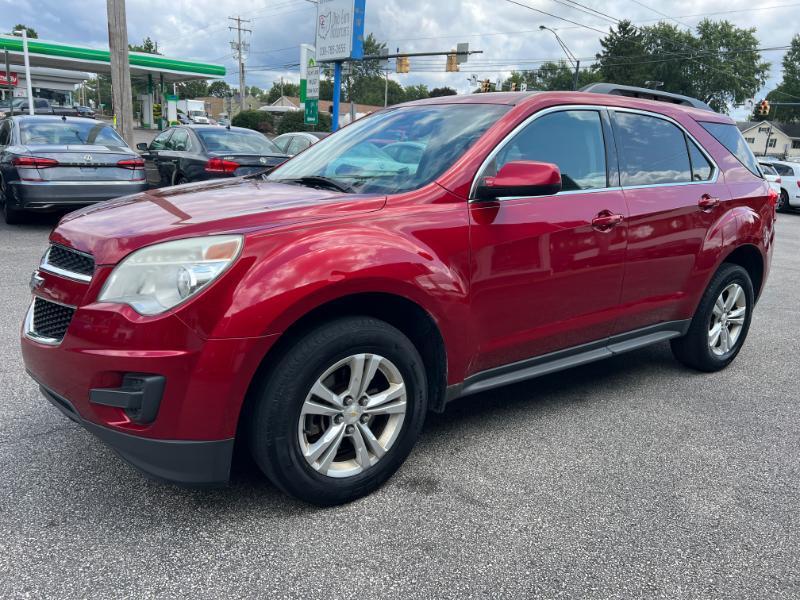 Chevrolet Equinox 1LT 2WD 2014