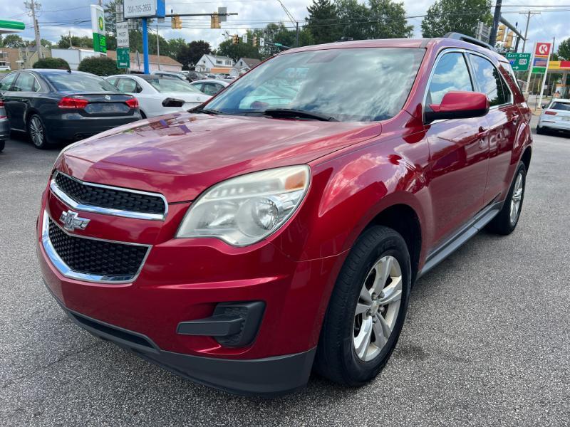 Chevrolet Equinox 1LT 2WD 2014