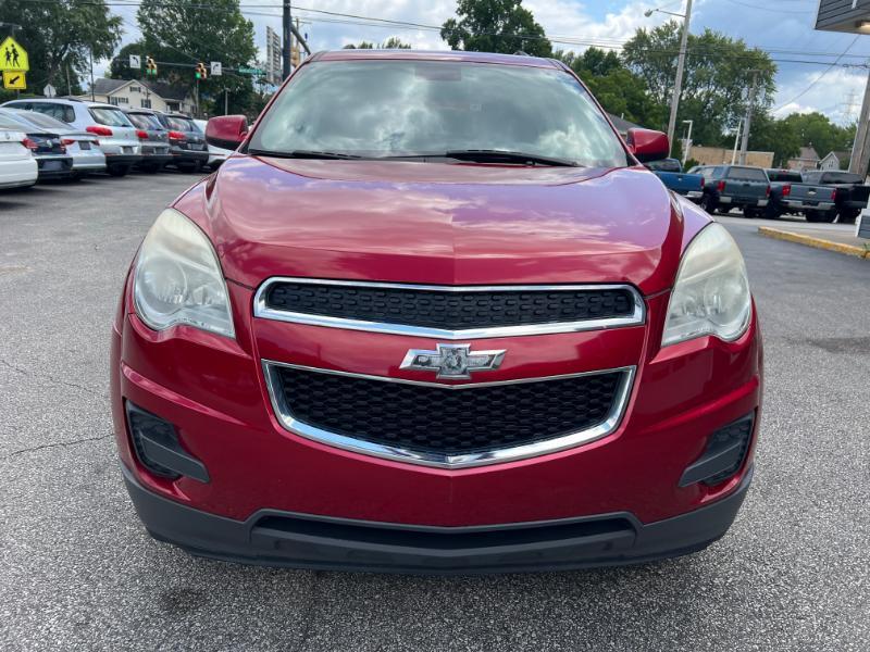 Chevrolet Equinox 1LT 2WD 2014
