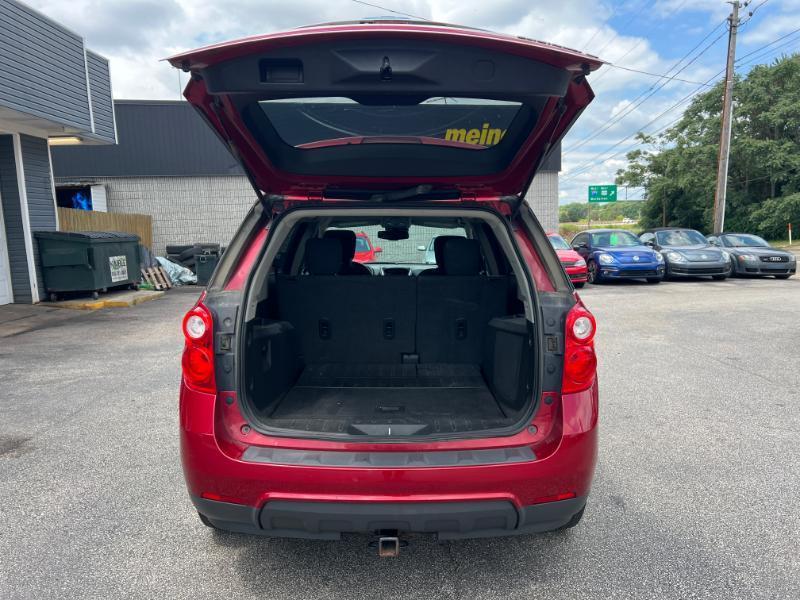 Chevrolet Equinox 1LT 2WD 2014