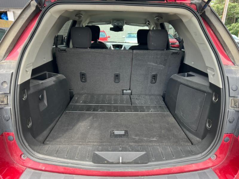 Chevrolet Equinox 1LT 2WD 2014