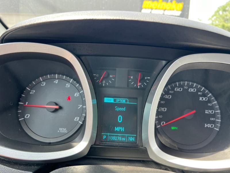 Chevrolet Equinox 1LT 2WD 2014