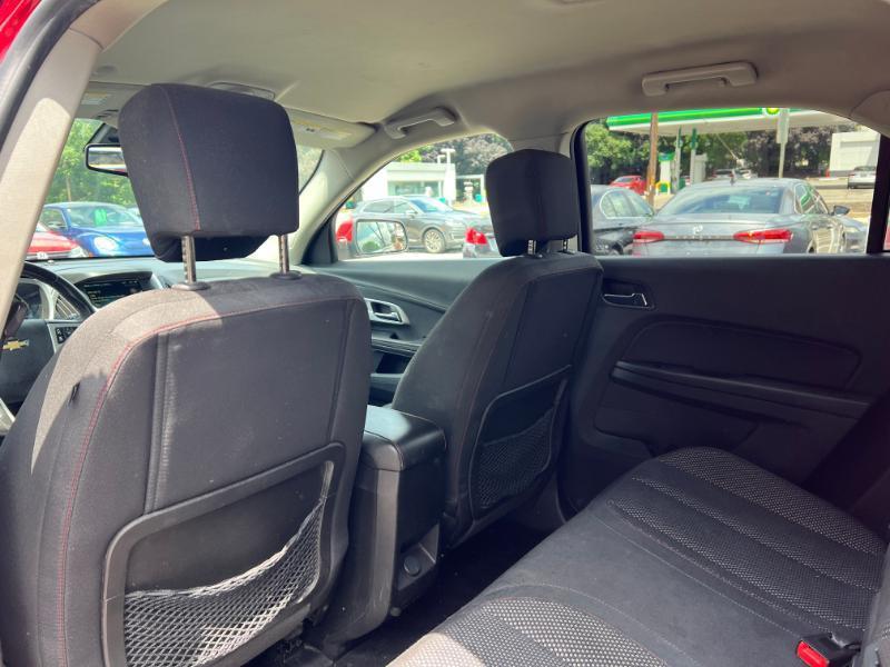 Chevrolet Equinox 1LT 2WD 2014