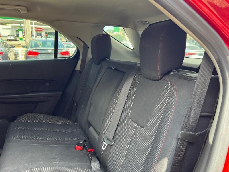 Chevrolet Equinox 1LT 2WD 2014