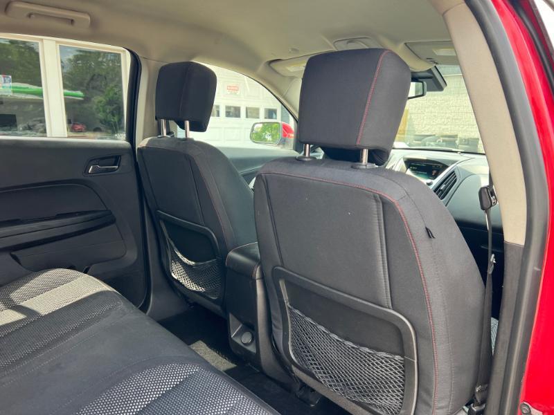 Chevrolet Equinox 1LT 2WD 2014